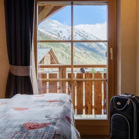 Chalet Bellavista Ливиньо Экстерьер фото