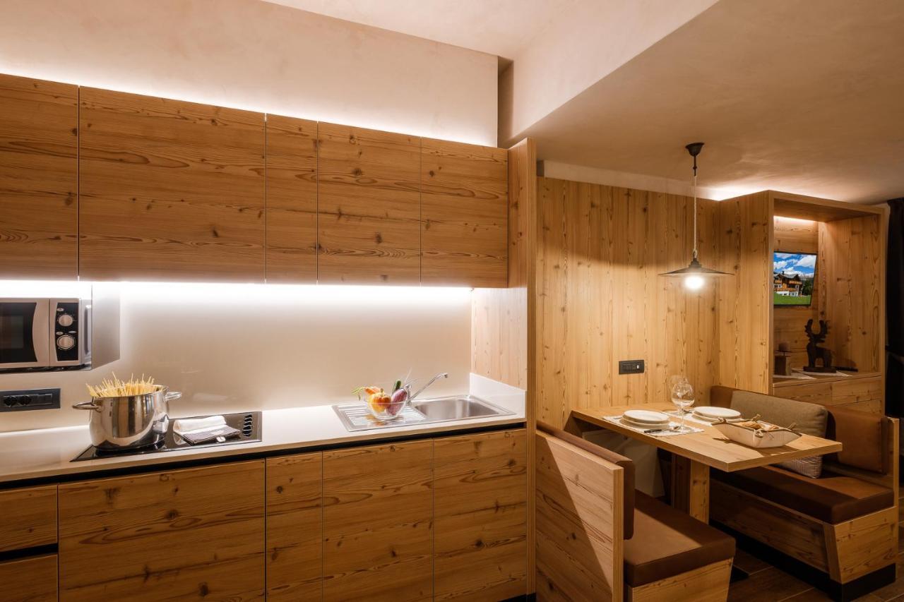 Chalet Bellavista Ливиньо Экстерьер фото