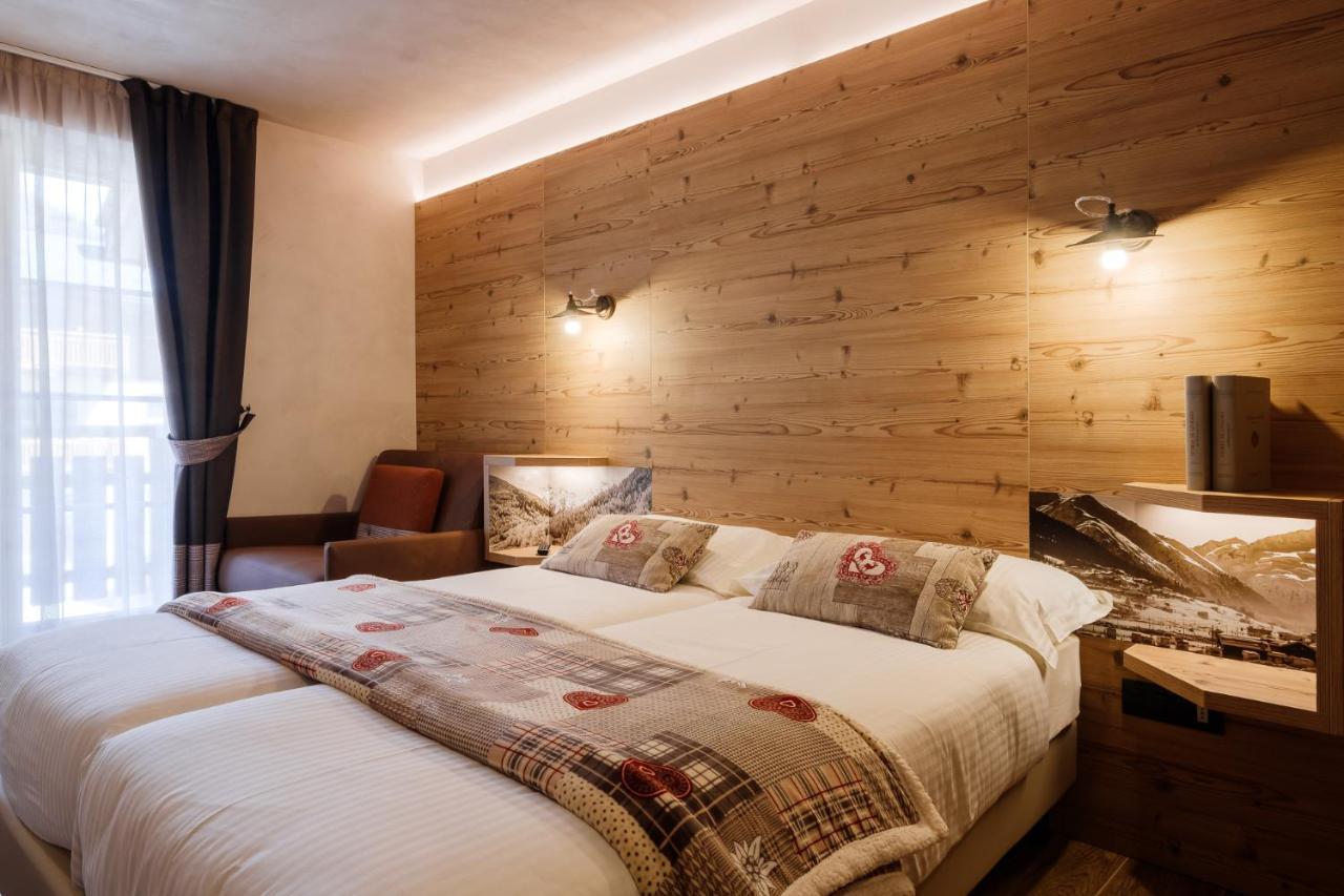 Chalet Bellavista Ливиньо Экстерьер фото