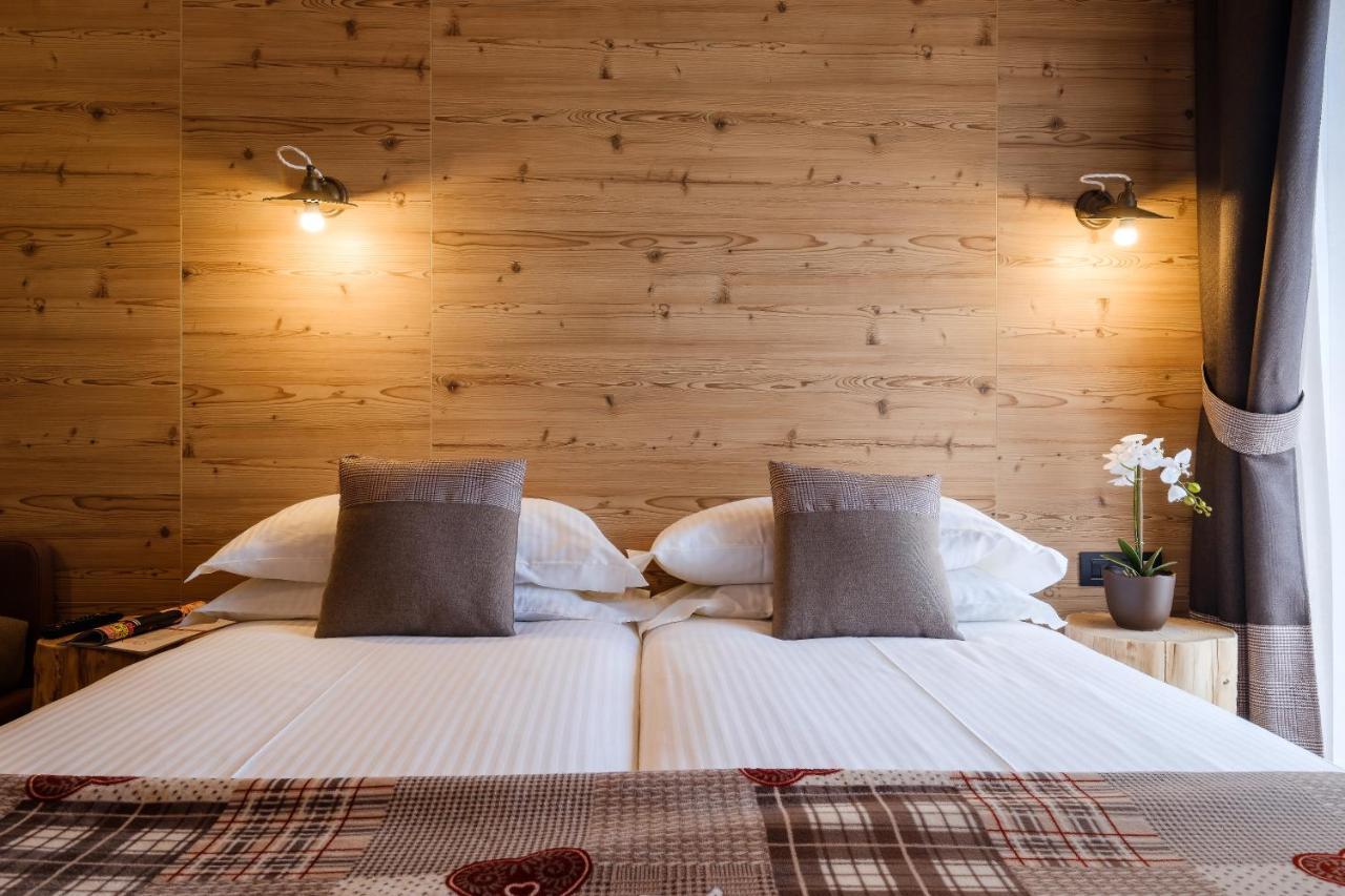 Chalet Bellavista Ливиньо Экстерьер фото