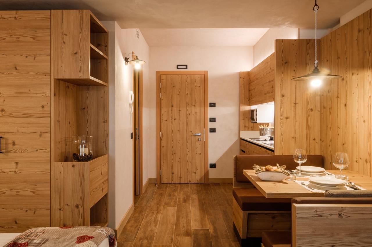 Chalet Bellavista Ливиньо Экстерьер фото