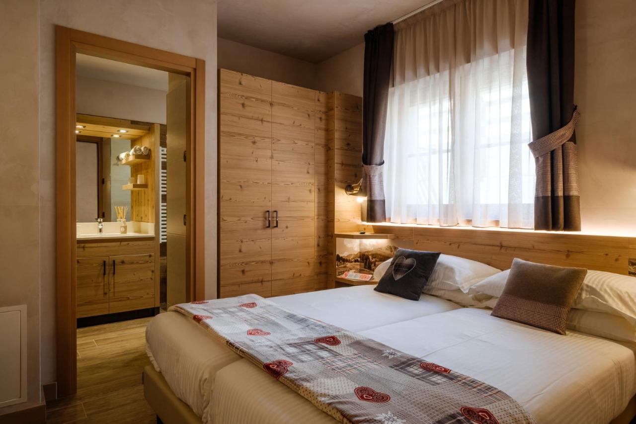 Chalet Bellavista Ливиньо Экстерьер фото