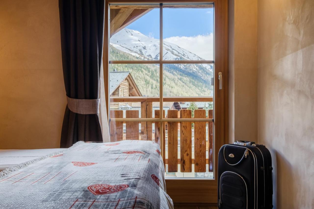 Chalet Bellavista Ливиньо Экстерьер фото
