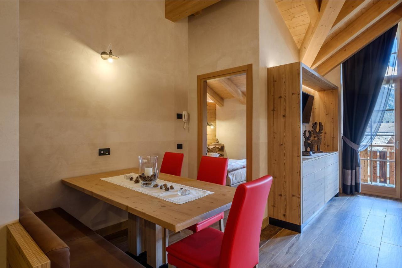 Chalet Bellavista Ливиньо Экстерьер фото