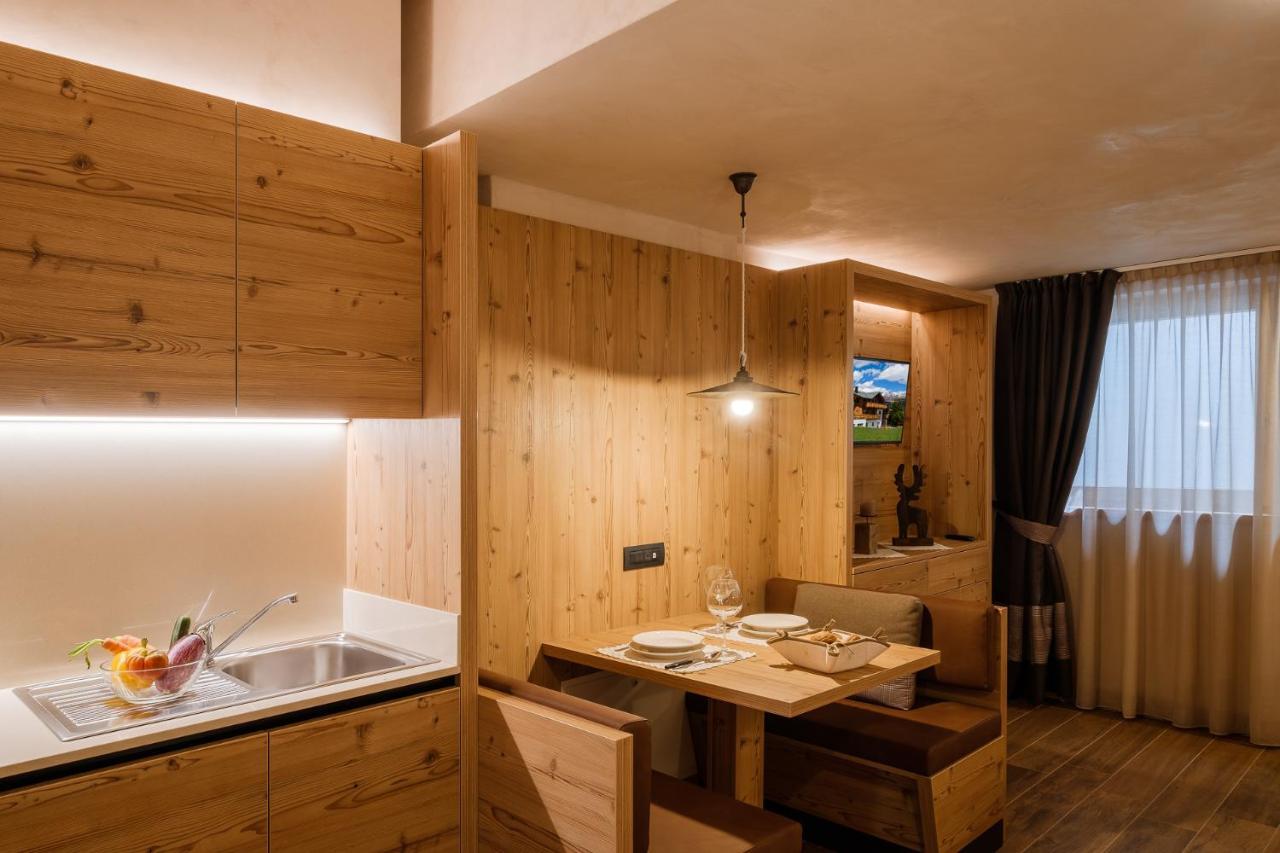 Chalet Bellavista Ливиньо Экстерьер фото