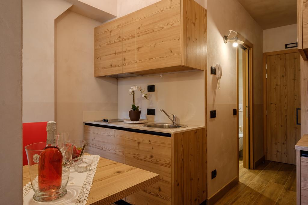 Chalet Bellavista Ливиньо Экстерьер фото
