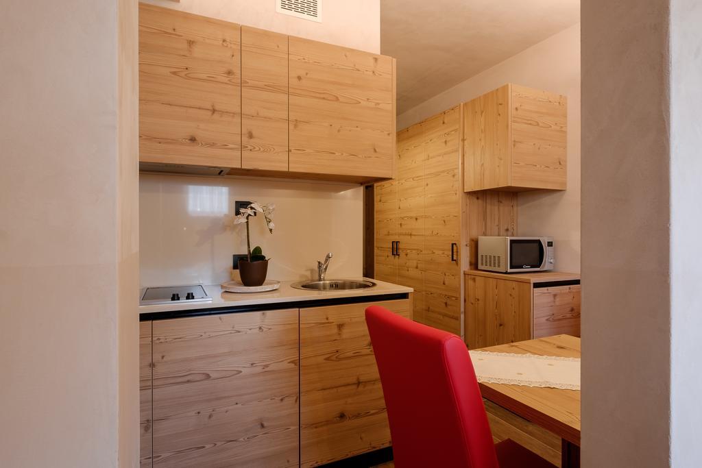 Chalet Bellavista Ливиньо Экстерьер фото