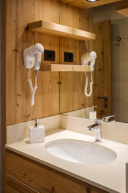 Chalet Bellavista Ливиньо Экстерьер фото