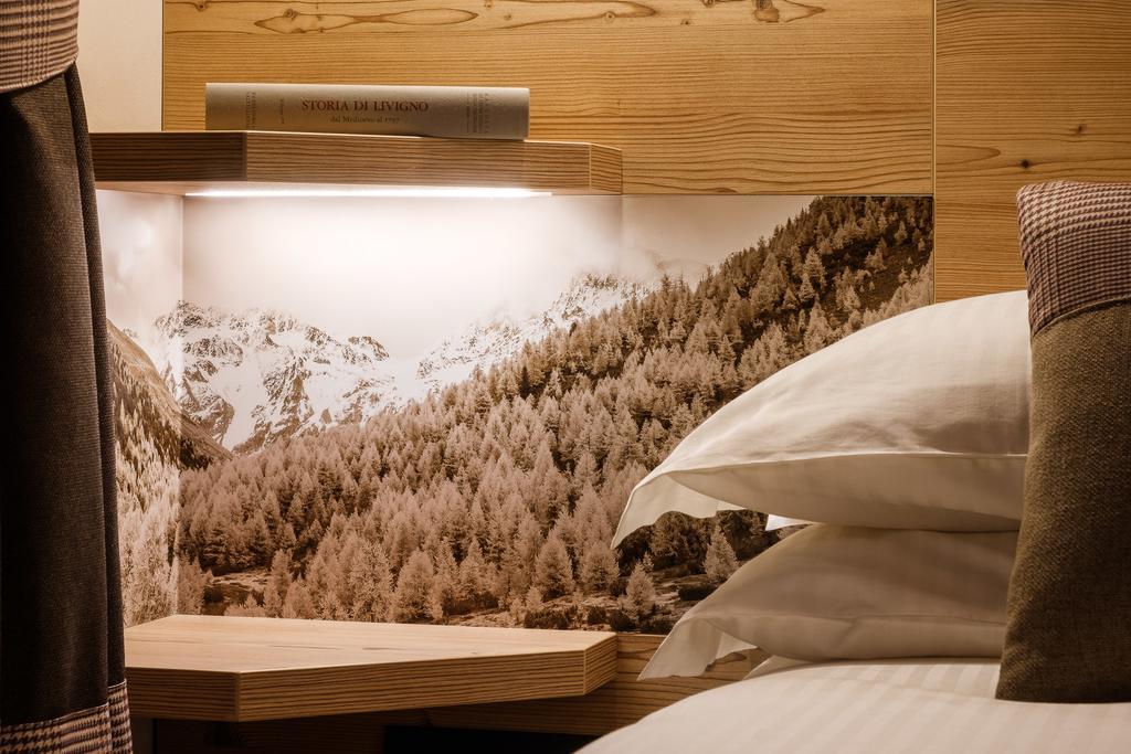 Chalet Bellavista Ливиньо Экстерьер фото