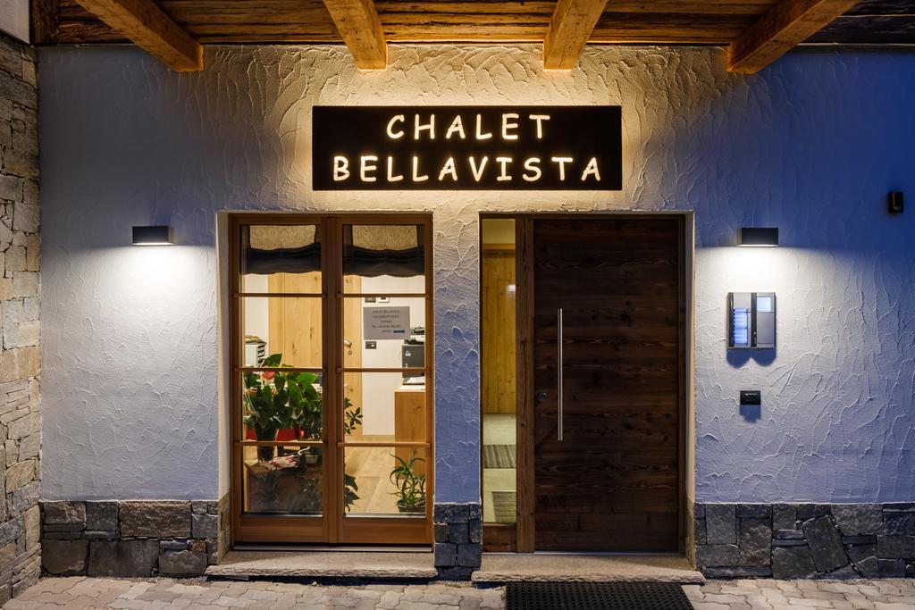Chalet Bellavista Ливиньо Экстерьер фото