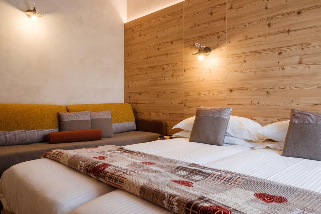 Chalet Bellavista Ливиньо Экстерьер фото