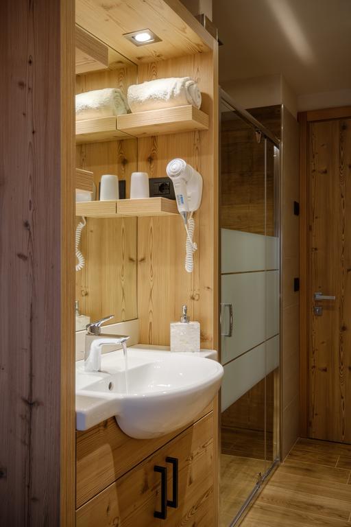 Chalet Bellavista Ливиньо Экстерьер фото