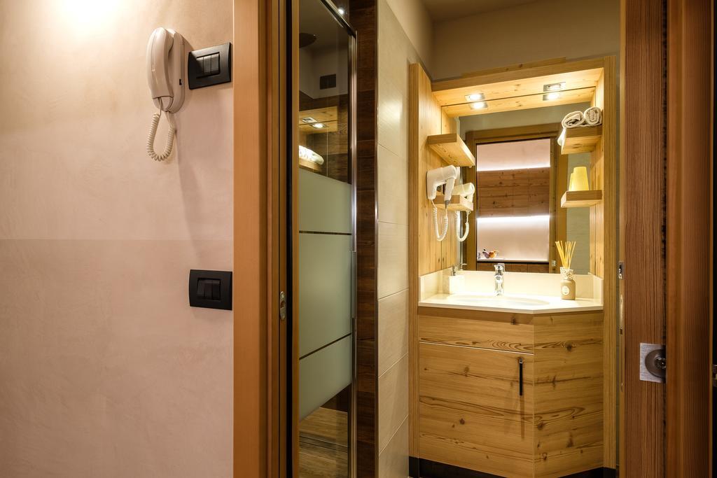 Chalet Bellavista Ливиньо Экстерьер фото