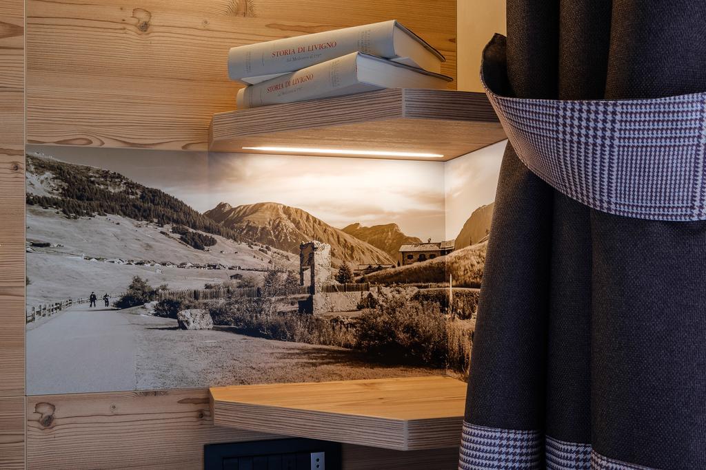 Chalet Bellavista Ливиньо Экстерьер фото