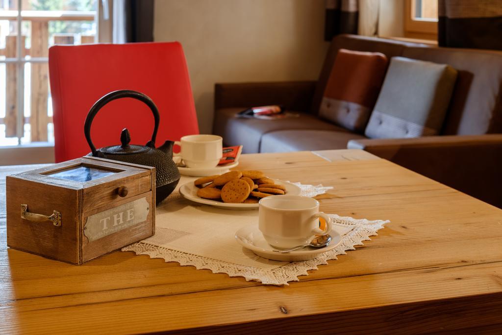Chalet Bellavista Ливиньо Экстерьер фото