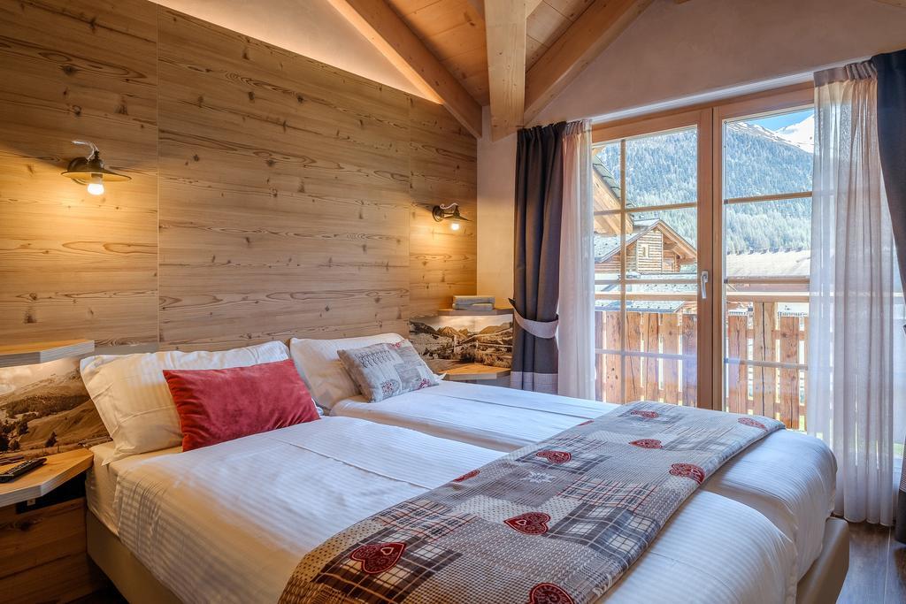 Chalet Bellavista Ливиньо Экстерьер фото