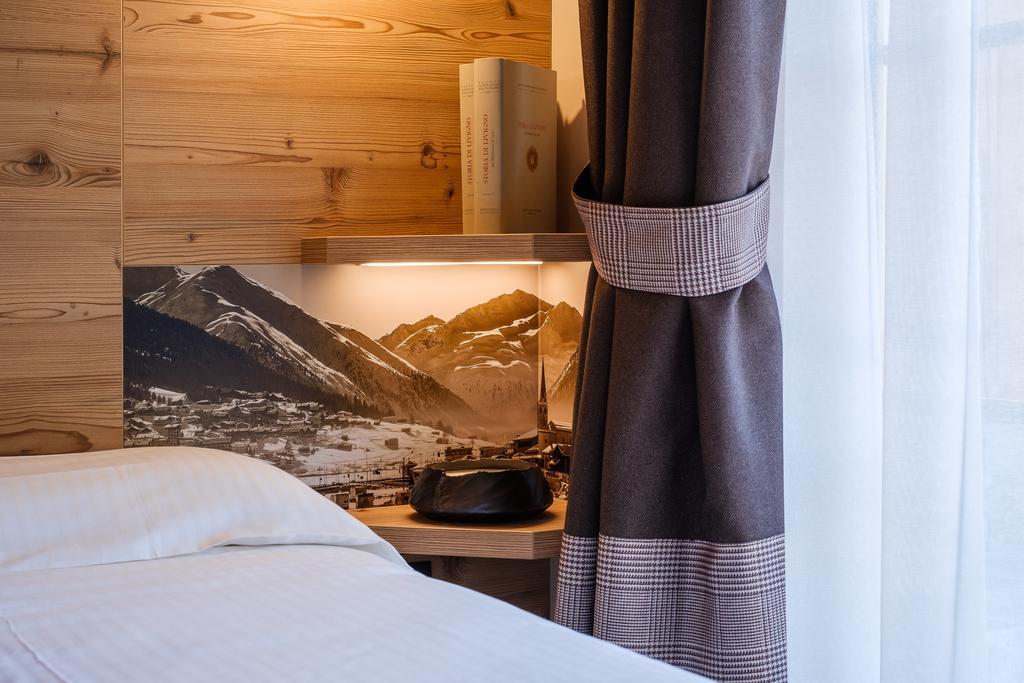 Chalet Bellavista Ливиньо Экстерьер фото