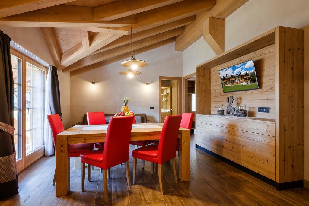 Chalet Bellavista Ливиньо Экстерьер фото
