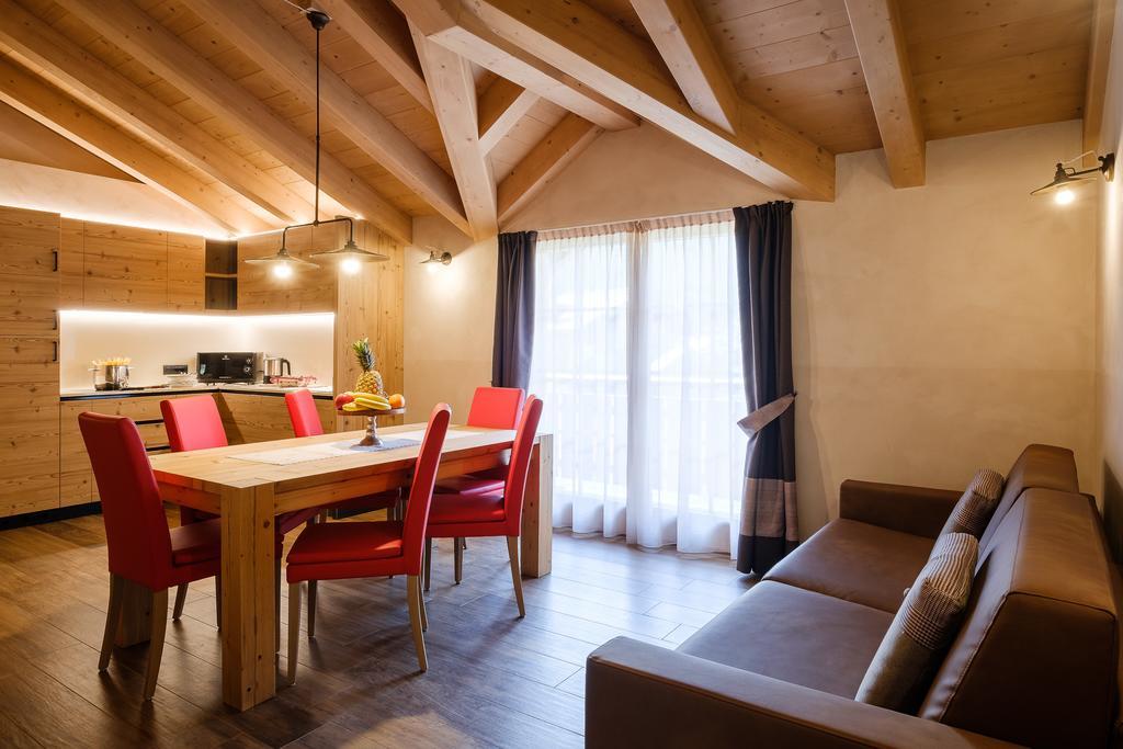 Chalet Bellavista Ливиньо Экстерьер фото