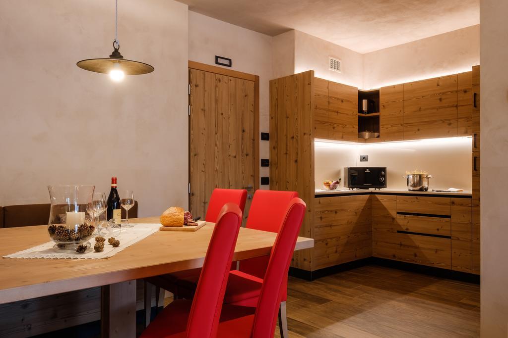 Chalet Bellavista Ливиньо Экстерьер фото