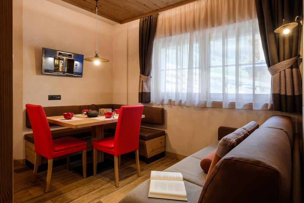 Chalet Bellavista Ливиньо Экстерьер фото