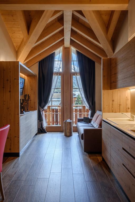 Chalet Bellavista Ливиньо Экстерьер фото