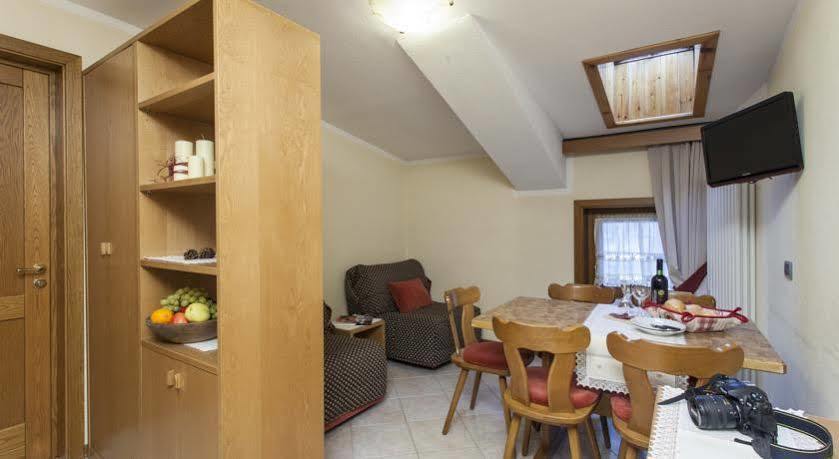 Chalet Bellavista Ливиньо Экстерьер фото