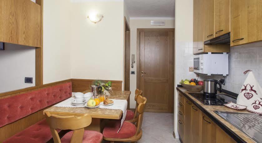 Chalet Bellavista Ливиньо Экстерьер фото